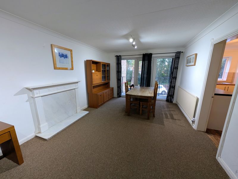 Old Abbey Gardens Harborne